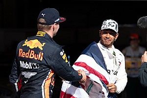Quand Hamilton et Verstappen scellent un pacte de non-agression