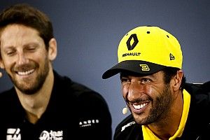 Ricciardo optimista a Renault 2020-as évét illetően
