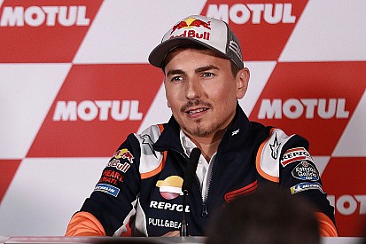 Three-time champion Lorenzo announces MotoGP retirement
