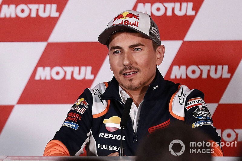 Lorenzo sorry to have "disappointed" Honda and Puig
