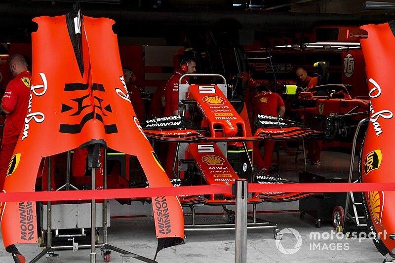 Vídeo: Ferrari hace el primer encendido de su motor para 2020