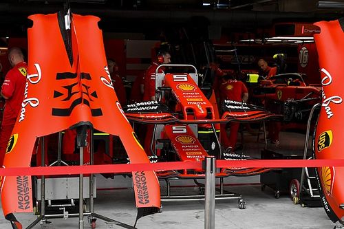 Ferrari explica los cambios que planea en su coche para 2020