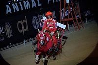 El homenaje especial de la hija de Schumacher a su padre