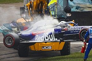 Brazilian GP: Best images from Interlagos on Friday