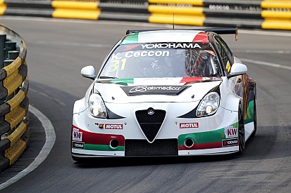 Alfa Romeo squad says WTCR return unlikely