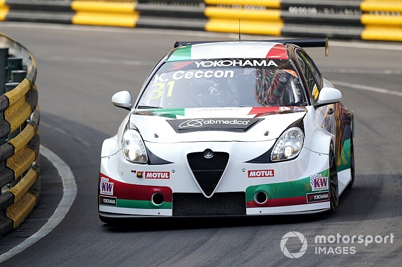 Разработка гоночного электромобиля подтолкнула Alfa Romeo к уходу из WTCR