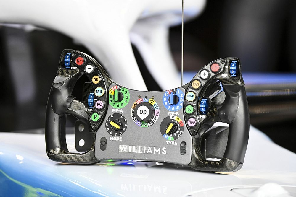 A Williams F1-es autójának egyik legegyedibb tulajdonsága 2022-ben sem változik majd
