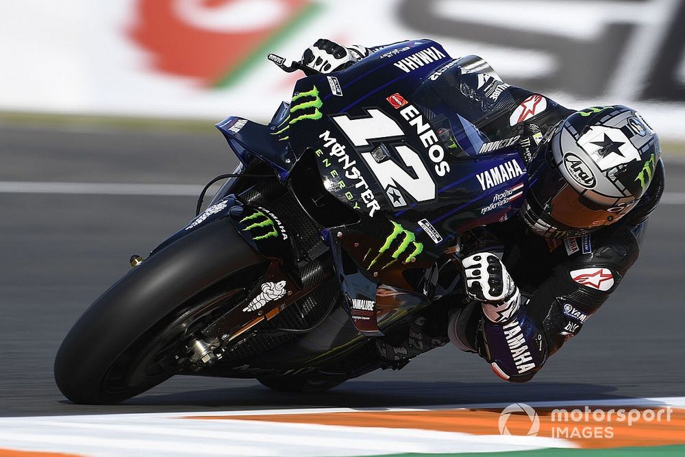 Maverick Vinales, Yamaha Factory Racing