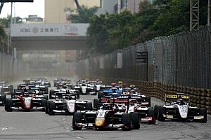 Macau GP, F3: un problema ad un sensore impedisce l'uso del DRS