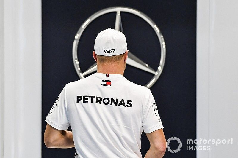 Valtteri Bottas, Mercedes AMG F1