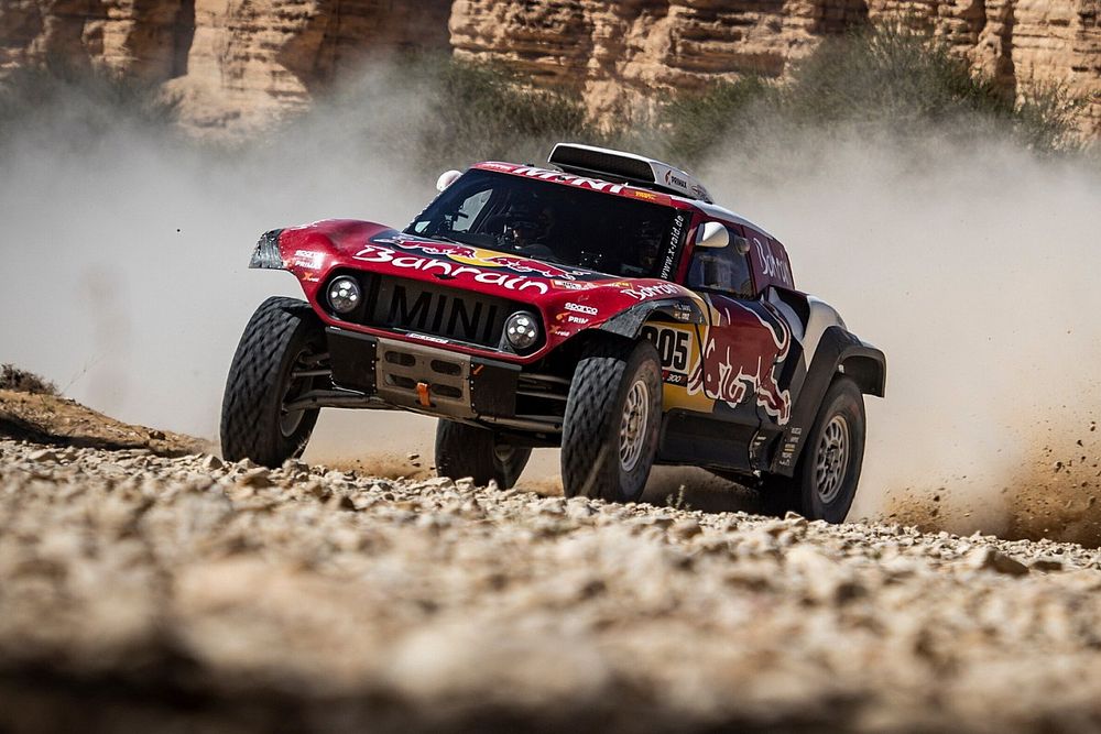 Dakar 2021: si resta in Arabia Saudita, ma con Tappe nuovissime