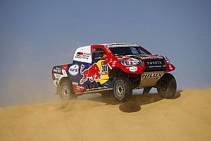 Preview Dakar Rally 2021: Scoort Toyota een nieuwe zege?