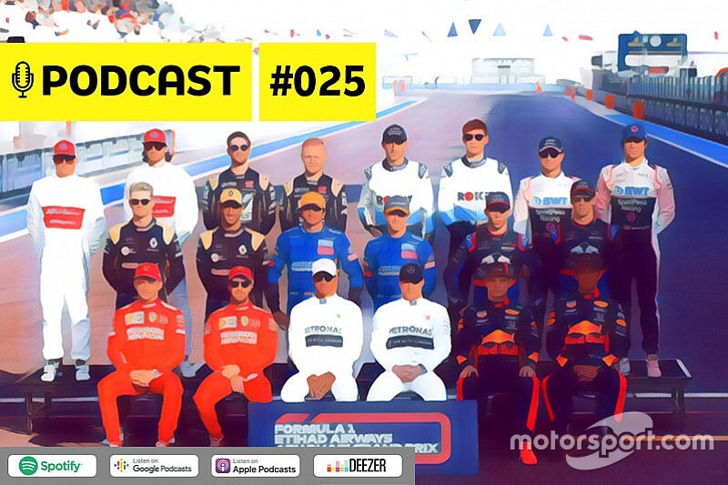 Podcast #025 – F1, MotoGP, Indy, Stock Car e NASCAR: O que esperar do esporte a motor em 2020