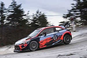 Tanak przygotowuje się do Monte