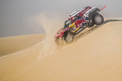 Autos, étape 11 - Peterhansel et Al-Attiyah entretiennent l'espoir