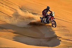 Motos, étape 12 - Sans trembler, Brabec remporte le Dakar