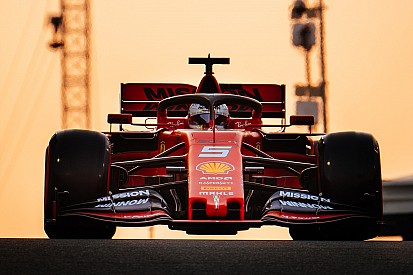 Binotto: "Ferrari hoeft niet veel aan te passen voor 2020"