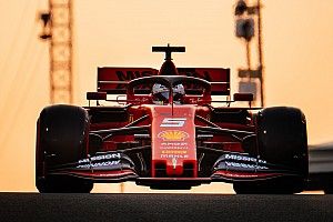 Binotto: "Ferrari hoeft niet veel aan te passen voor 2020"