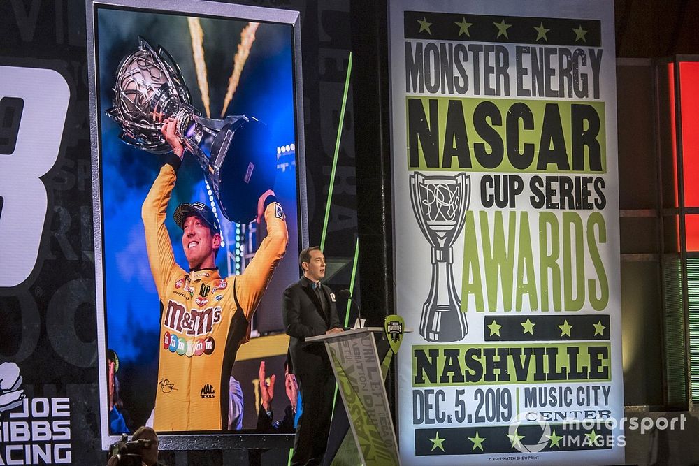 NASCAR cancela la Champion's Week 2020 por el COVID-19