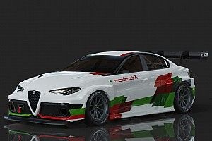 L'Alfa Romeo Giulia scende in pista! Ecco la ETCR Romeo Ferraris