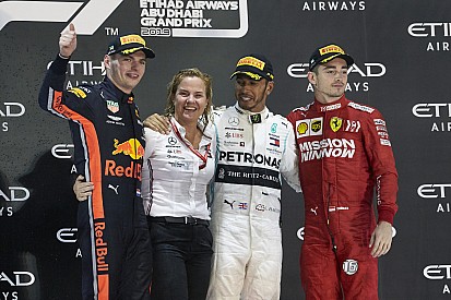 F1-bazen maken zich geen zorgen over opvolging van Hamilton