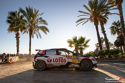 Kajetanowicz i Szczepaniak drugą załogą WRC 2