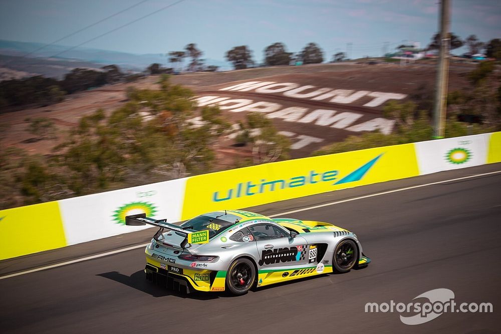 Triple Eight set for Australian GT