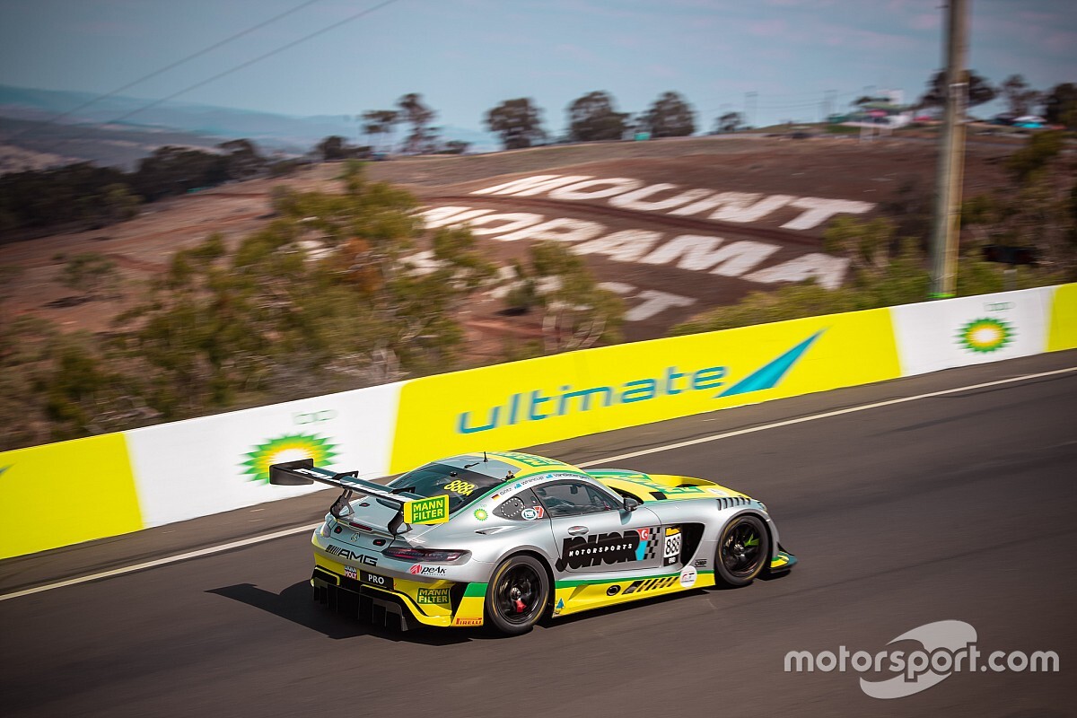 Triple Eight set for Australian GT