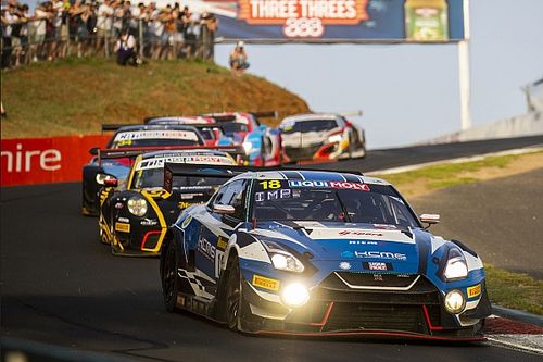 Las 12H de Bathurst cambian de fecha para evitar coincidir con Sebring
