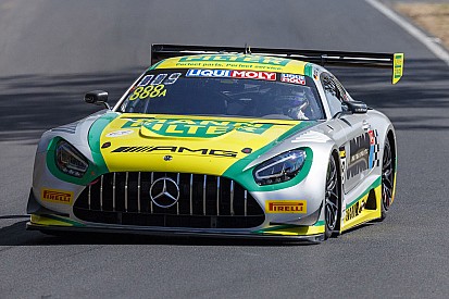 Van Gisbergen convinced Bathurst rivals are sandbagging