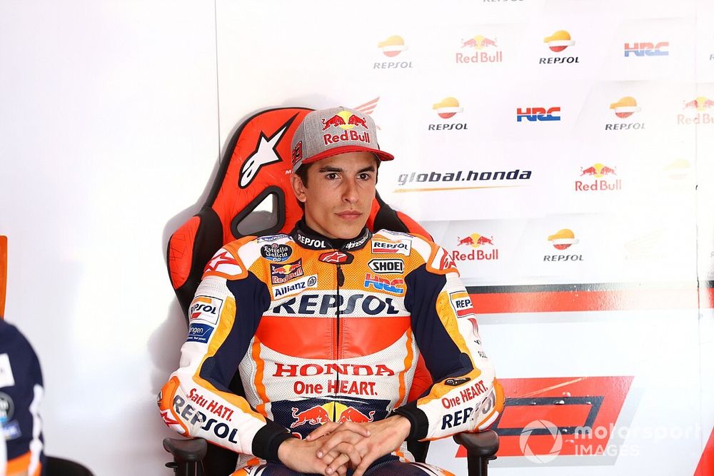 Marc Marquez, Repsol Honda Team