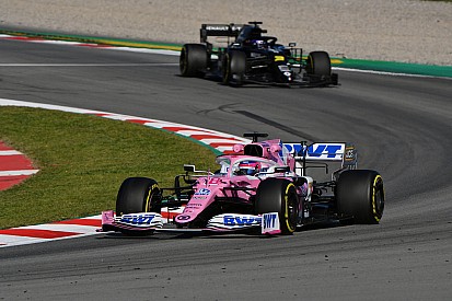 Nincs oda a Renault azért, hogy az új Racing Point gyakorlatilag egy Mercedes