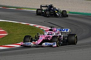 Renault still has questions over Racing Point's 'Pink Mercedes'