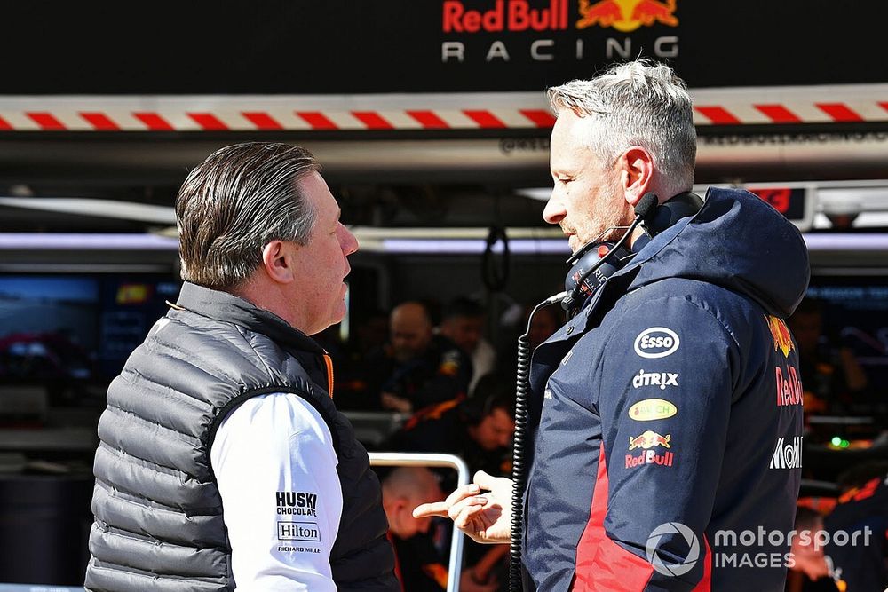 McLaren: Ez a csapat lehet a költségvetési sapka bevezetésének a nyertese!