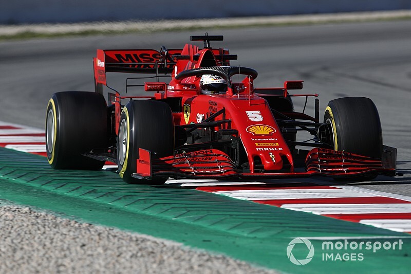 Ferrari, 2020'de DAS sistemini kullanmayacak!