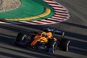 McLaren espère un gain de performance malgré les restrictions en 2021
