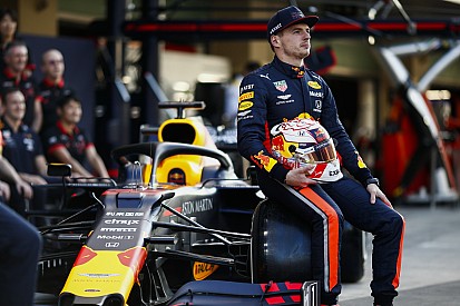 Verstappen: Early Red Bull renewal was to avoid 'awkwardness'