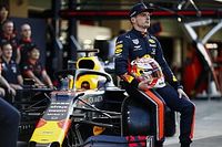 Verstappen: renova&ccedil;&atilde;o precoce com Red Bull foi para evitar "constrangimentos"