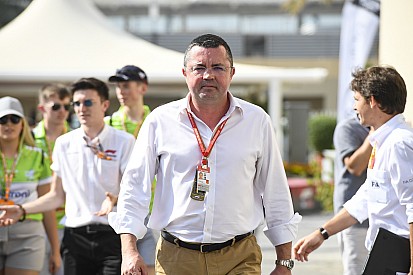 Boullier, F1'deki değişikliklerden memnun