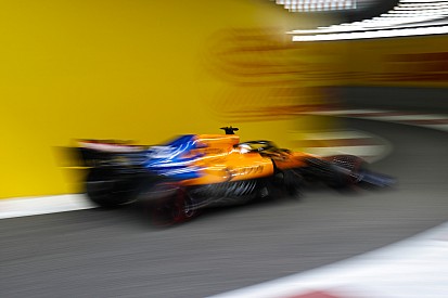 McLaren ne vise pas la victoire avant 2023