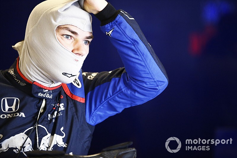 Gasly: "Het is niet eerlijk gegaan bij Red Bull"