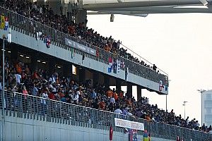 F1 wil in herfst races met beperkt aantal fans organiseren