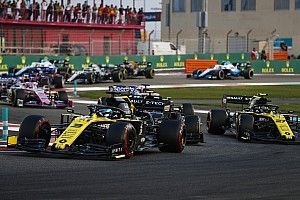 Ricciardo : Perdre la cinquième place aurait été une claque