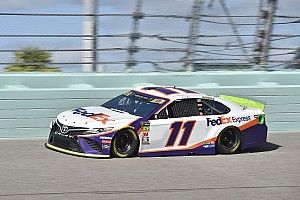 Hamlin: "I don't think I could have done a better job"