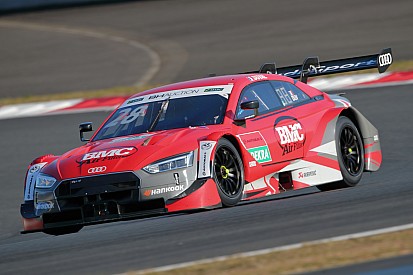 Duval: Safety car "saved me" after early puncture
