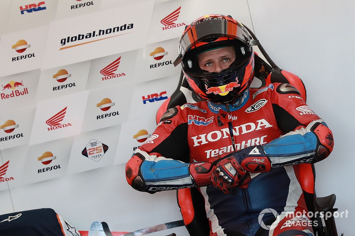 Bradl correrá en Brno con el equipo de trabajo de Márquez