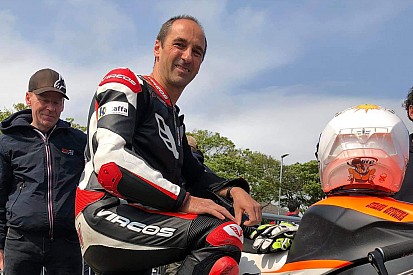 Bonetti: al TT 2020 con l'ILR, poi al Classic con Bimota