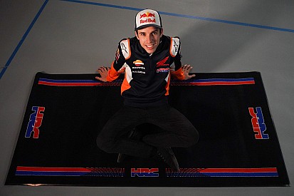 Alex Marquez' Ziel für 2020: Gewinn der Rookie-Wertung