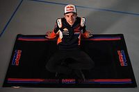 Alex Marquez girerà anche nello shakedown di Sepang