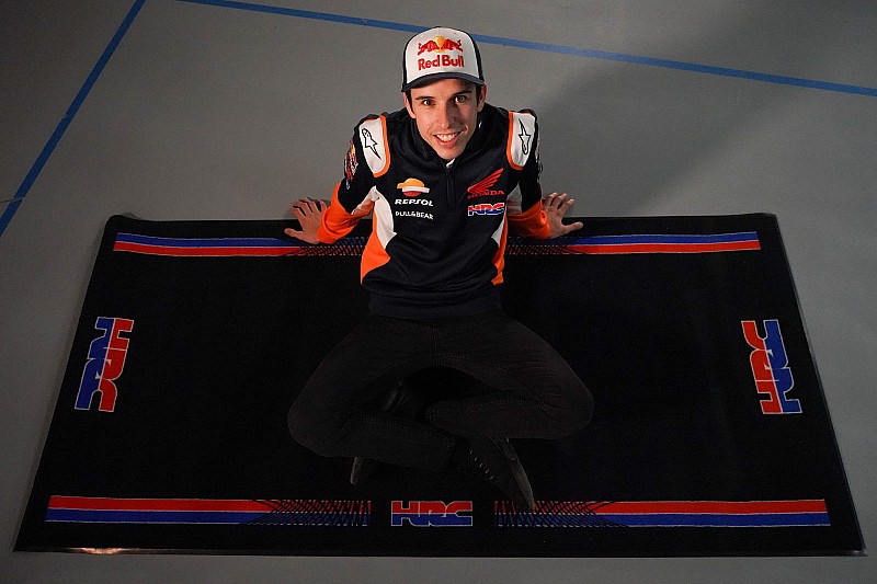Alex Marquez' Ziel für 2020: Gewinn der Rookie-Wertung